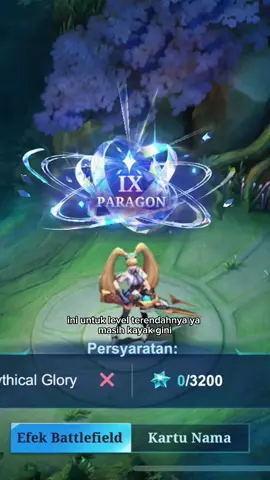 revamp achievement mobilelegends. #mobilelegends #mlbb #updatepatchmlbb #patchbarumlbb #mahruzmlbb 