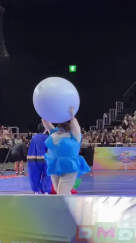 ปุ๋งมากกก ลูกแม่🤏🏼😭  #nampingster #DMDSPORTDAY2025 @nampingster 