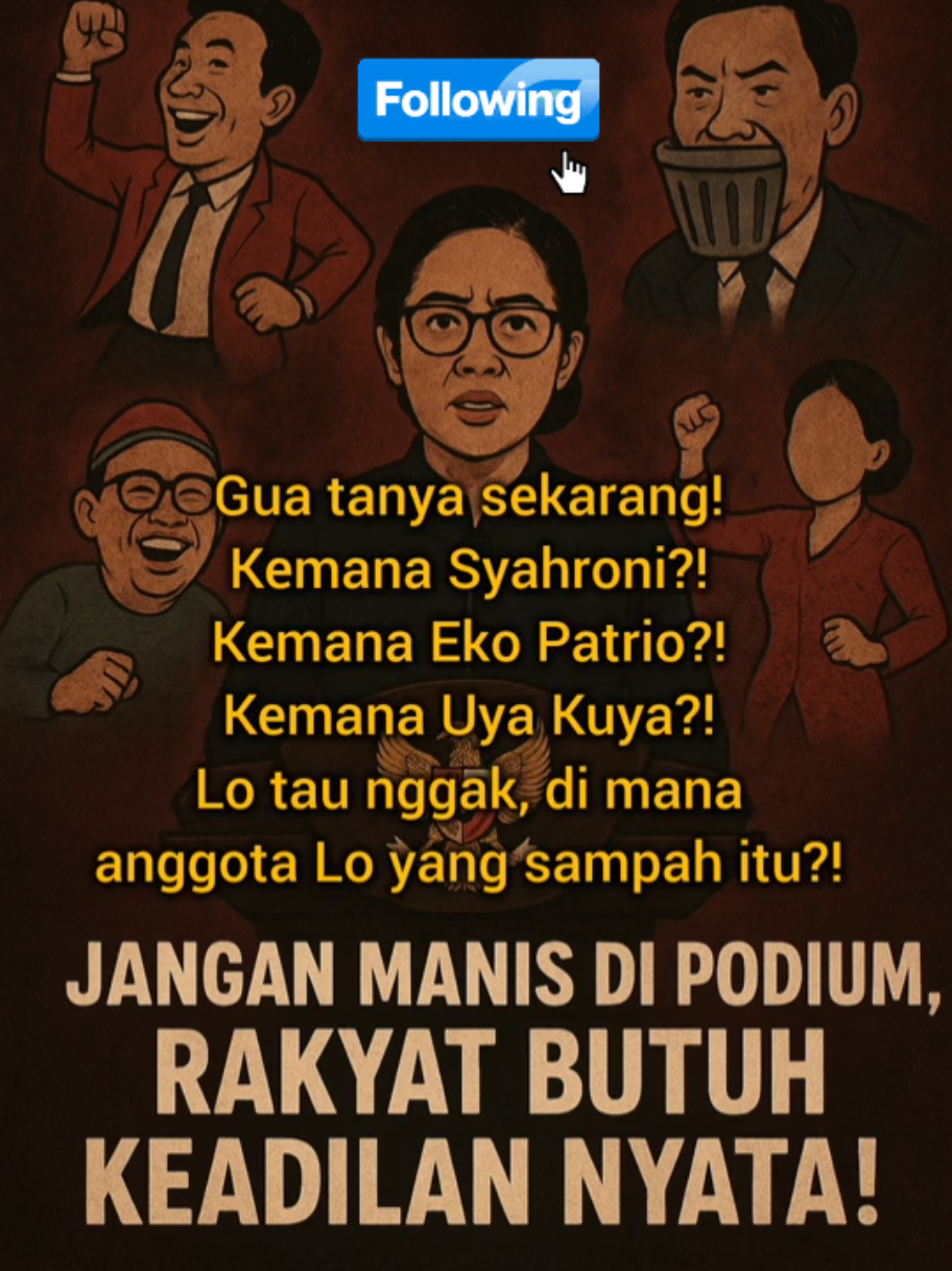 #sahroni #ekopatrio #uyakuya #demo #dpr