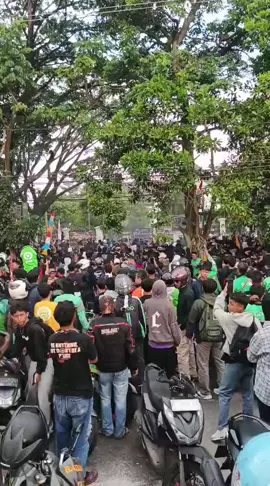 demo cianjur#Fyp #demo #ojol 