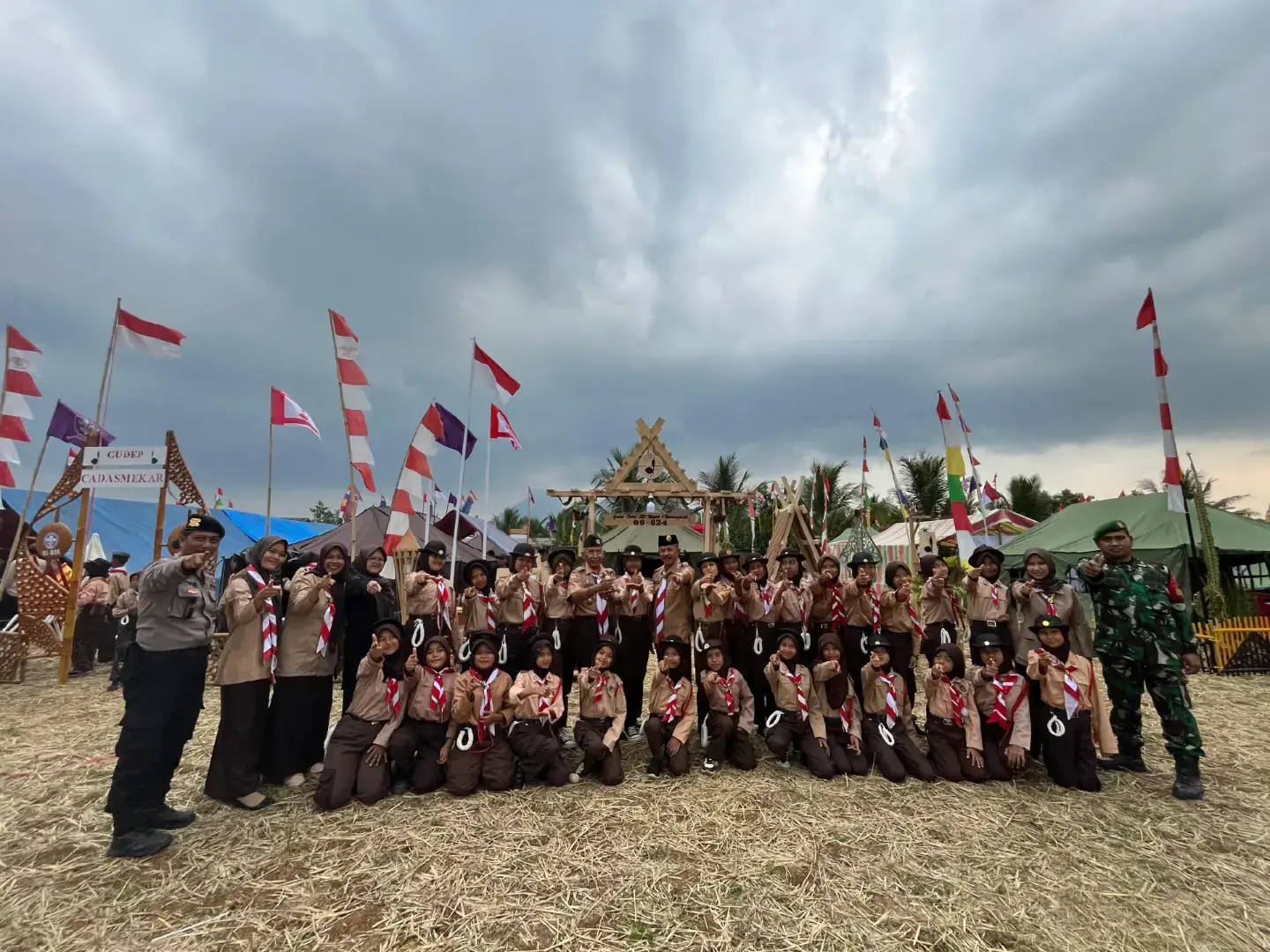 #pramuka #sdn1warungjeruk #fyp 