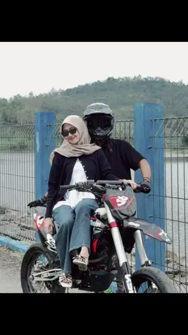 🥰🤏🏻 #supermoto #fyp #fypシ #supermotobucin #supermototiktok @Diyana 