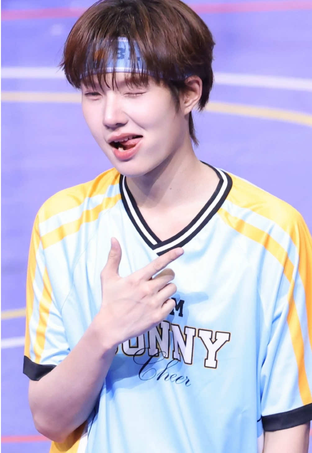 ขอทางให้พี่นภัสฟูลเทิร์นหน่อยคับ😎 cr : X #nampingster #น้ําปิงนภัสกร #DMDSPORTDAY2025 #fyp #ฟีดดดシ 