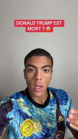 si il est vraiment mort C’EST UNE DINGUERIE 😭😭