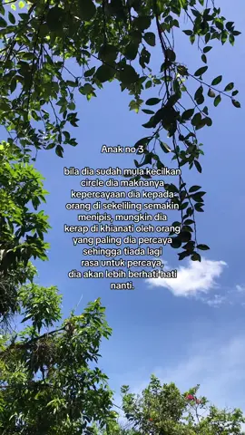 #anakno3 #fyp #foryou #fypシ #viral #quotes #foryoupage #bismillahfyp 