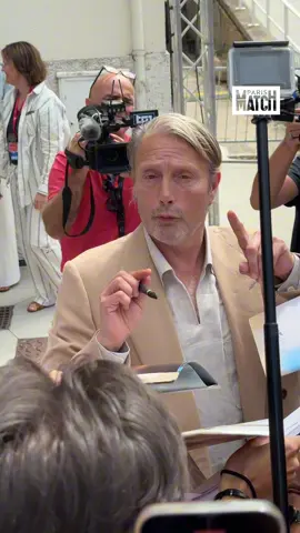 #madsmikkelsen #venicefilmfestival #onregardequoi #venice #mostra 