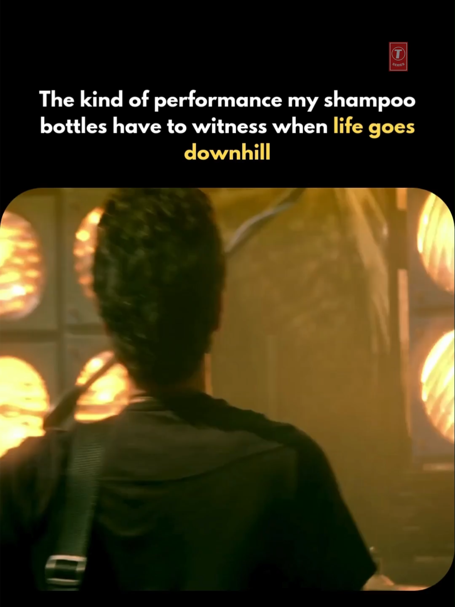 They didn’t sign up to be therapists, but here we are.. #MilneHaiMujseAayi #Aashiqui2 #tseries #AdityaRoyKapoor #Bollywoodsad #Bathroomsinging #Bollywoodmemes