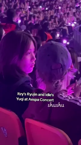 #idle #itzy #yuqi #ryujin #fyp 