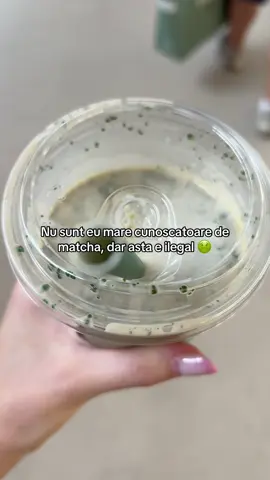 For real? Beau pamant pe banii mei 👌 Thank you @Starbucks ce sa zic #matcha #discusting #pamant #funnytiktok 