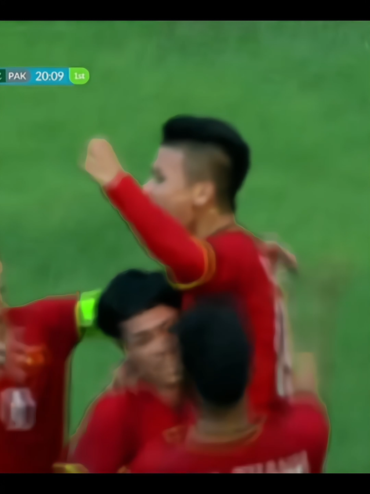 Quang Hải x Công Phượng. Các em U23 Việt Nam sắp tới cứ đá như video là được nhé 🤩  #bongdavietnam #doituyenvietnam #quanghai #congphuong 