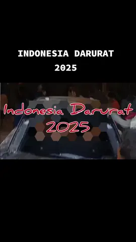 Darurat Indonesia #DaruratIndonesia #Perjuangan 