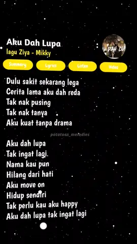 tak perlu kau aku happy 🤪🤪#foryourpage #creatorsearchinsights #promomakangajian #fyp #laguviral 