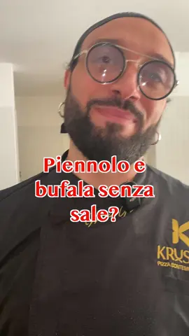Ma davvero si può fare una pizza senza sale?!