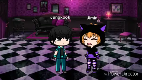 Ligação BTS versão Gacha - Jimin doente #gachalife #gachaanimation #ARMY #ligaçãobts #Fy #gacha #btsgachaclub #BTS #comedia #foryou #for 