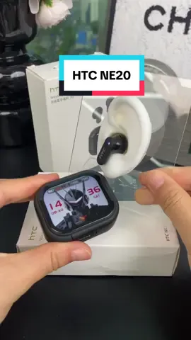 🔥🔥¡Estos auriculares abiertos pueden traducir hasta 136 idiomas diferentes y son increíbles!#htc #ne20 #fyp #tiktokshop #dealsforyoudays                