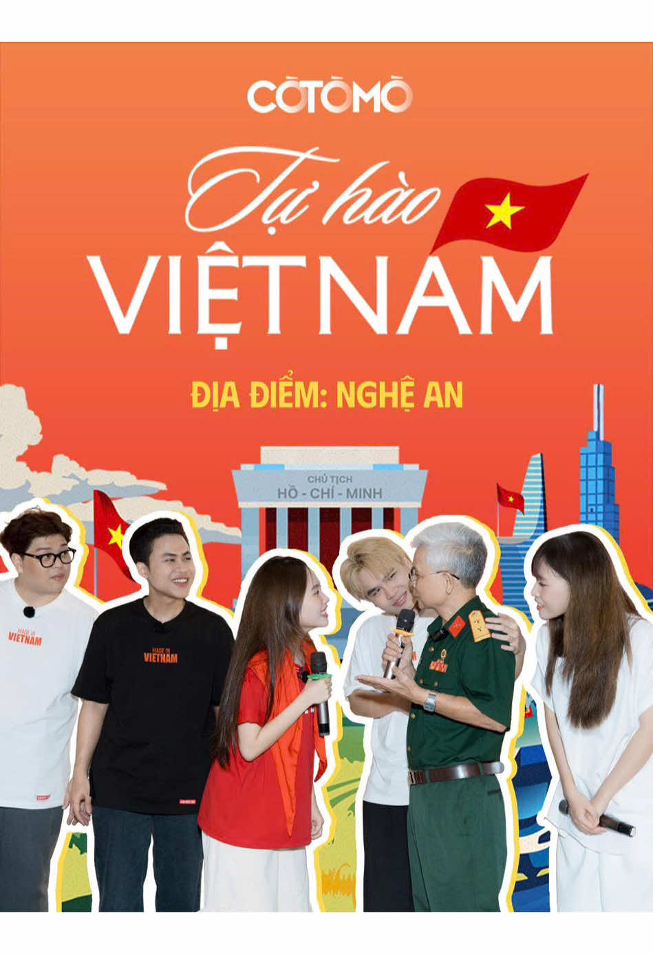 “Hành trình dạy ta biết yêu quê nhà 🇻🇳” Càng đi gần về cuối chuyến xe, Chi càng thấy rõ hơn ý nghĩa của mỗi điểm dừng, mỗi chặng đi qua là một lần Chi dừng lại để lắng nghe lịch sử và cảm nhận niềm tự hào. Ký ức này sẽ theo Chi bước tiếp trên con đường làm nghệ thuật, âm nhạc về quê hương ❤️ #phuongmychi  #MADEINVIETNAM #TuhaoVietNam 