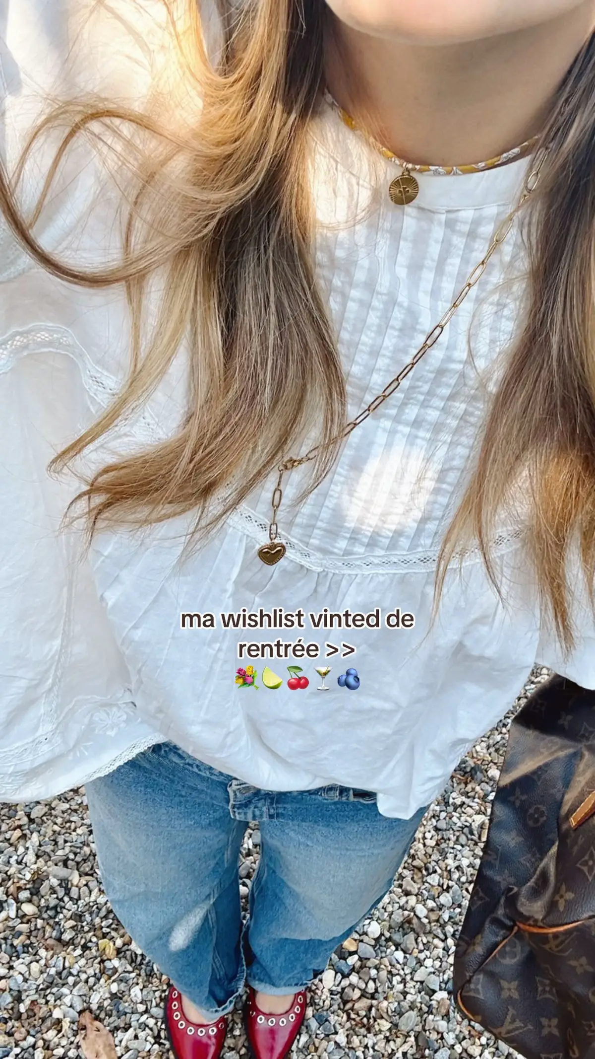 mettez moi vos vinted en commentaire <3 🍓 #vinted #vintedfinds 