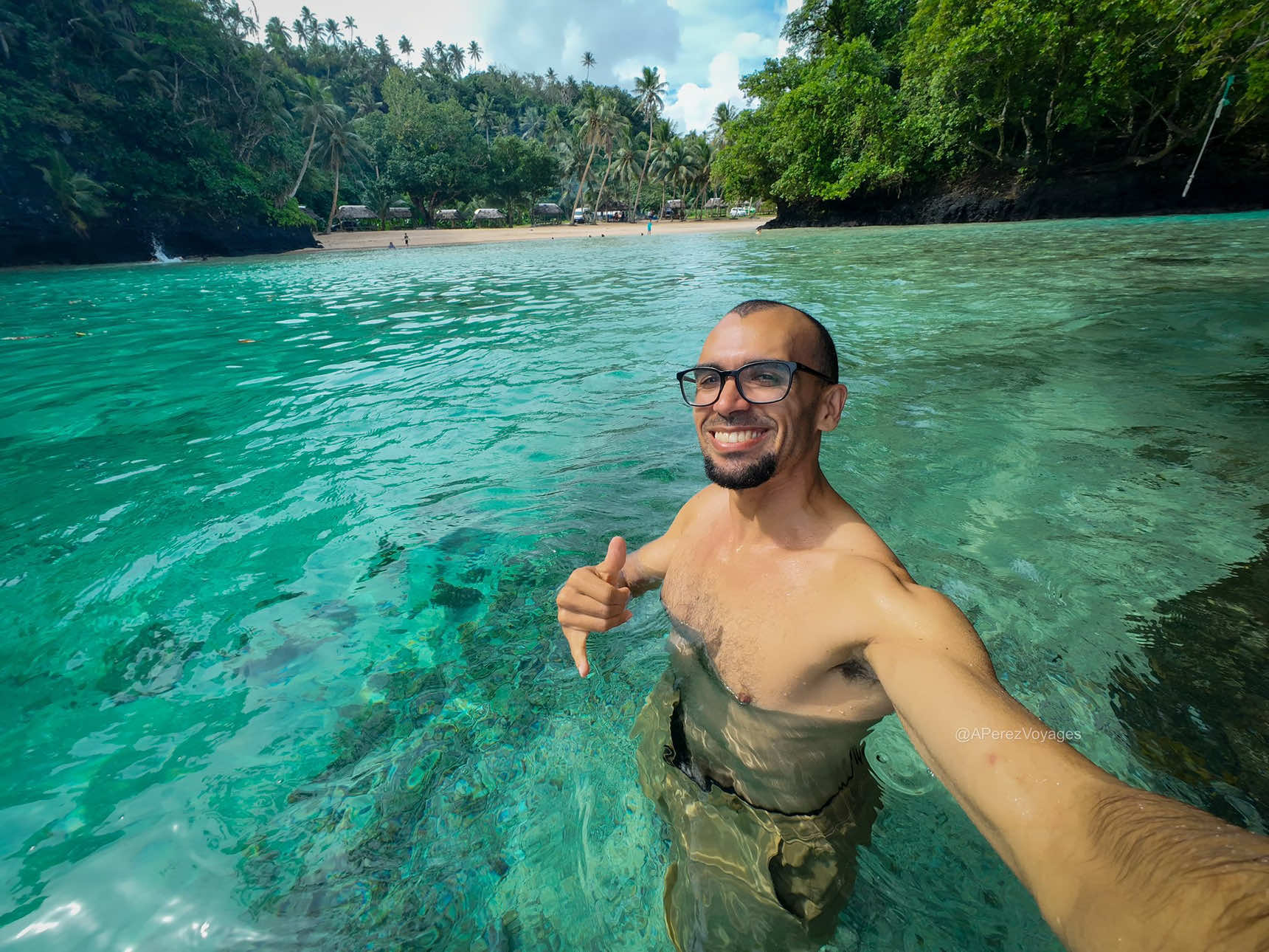 Where are we in #samoa 👀