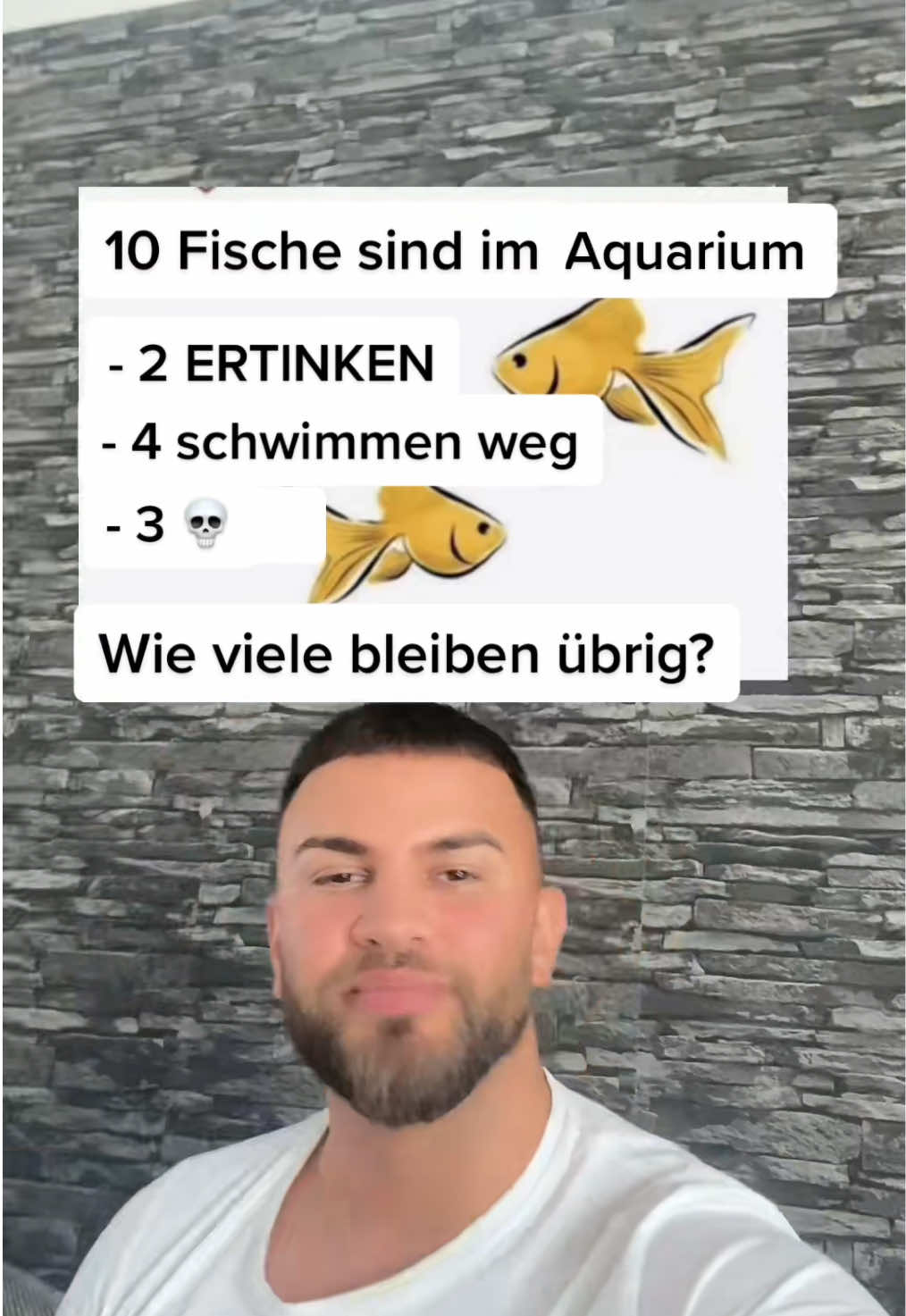 Wer kennt die ANTWORT 🤯 #rätsel #wissen ##schlau#f#fisch