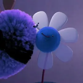 BEENEVERALONE #woldek_the_bee #3danimation #fun #pollination #joke 