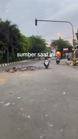 sumber cirebon danger🥵😏  #demo #polisipembunuhrakyat #sumbercirebon🏴‍☠️ 