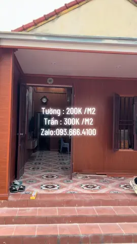 ⭐️ Giảm giá lớn nhất năm chỉ còn 200K/M2 ⭐️  👉 Nhà cũ xuống cấp. Không cần xây mới. Sửa chữa vừa rẻ vừa đẹp vừa sang.  👉 Đến với chúng tôi  ⚡️ Tường 300K giá chỉ còn 205K/M2 ⚡️ Trần 400K giá chỉ còn 300K/ M2 ⚡️ Vách Tivi , Trang trí Ban thờ…. ⚡️ Sàn gỗ chỉ 185K/m2 ⚡️ Sàn gỗ , Sàn Nhựa ⚡️ Thợ chuyên nghiệp với nhiều kinh nghiệm. Làm cực nét cho khách hàng . ⚡️ Giá vật tư tại tổng kho. Đảm bảo giá tốt nhất đúng hàng đúng chất lượng không qua trung gian.  ⚡️ Hỗ trợ Decor từ A-Z cho khách không cần gọi nhiều thợ ngoài để sửa chữa .  ⚡️ Đội ngũ thợ thi công của chúng tôi có thể  hoàn thiện tất cả các hạng mục phần điện, nước , mái , tủ bếp, Nhôm kính … ⚡️ Đội ngũ thợ thi công nhận tất cả các công trình các tỉnh miền Bắc.  ⏩⏩⏩ Liên hệ ngay để được tư vấn ⏩⏩⏩ ⏩⏩⏩Tổng kho phân phối vật tư ⏩⏩⏩ ✳️Em cần tìm đơn vị thi công, nhà thầu,đại lý, nhà phân phối  ✳️ Tư vấn thi công trọn gói cho gia đình có nhu cầu sửa chữa . Được giá tốt nhất thị trường. ✳️ Nhựa nano , PVC Vân đá , tấm ốp than tre cao cấp… ✳️ sàn nhựa , sàn gỗ … ✳️Cùng em hợp tác và phát triển 🆘 Liên hệ chúng tôi :  🌼NỘI THẤT NHÀ ĐẸP🌼 📞084.9999.386 - 📞0982.810.100  🏠 CS1 : 19 Ngõ 124 Nguyễn xiển thanh Xuân hà nội  🏠 CS2 : 155A Quốc lộ 1A - Phúc tiến - Phú xuyên Hà nội 🏠 CS3 : Xóm 10 đồng tâm Mỹ Đức Hà Nội 🏠 CS4 : Số 3 Đường Yên Bình - Yên Nghĩa - Hà Nội 🏠 CS5 : Tổng Kho hàng : Thường tín - Hà nội  #ốptuong #ốptuongnhua #ốpvachtivi #OptuongnhuaNano #Noithatnhadep 