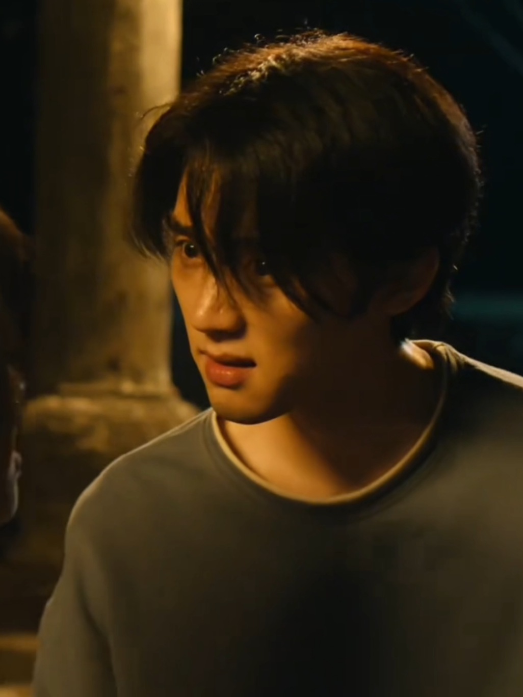 anak Ye Haitang gantengnyaaa 😭😫 #twelveletters #zhouyiran #wangyinglu #cdrama #fyp 