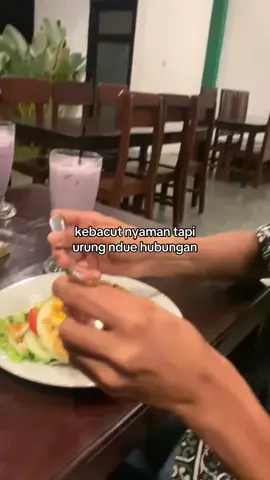 endok e setengah mateng jir😭