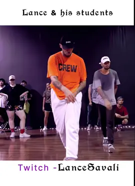 When the mentor moves, the future follows #dancer @Lancesavali #dancer #devotion #twitchstreamer #lancesavali🔥 