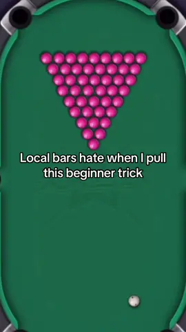 ⚠️ EPILEPSY WARNING ⚠️ #bars #pool #billard #billardstrickshot #fyp