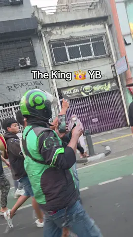 @ybontiktok hadir di brimob