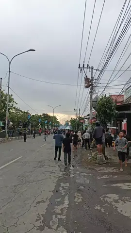 Brebes hari ini #brebes #demo #dpr 