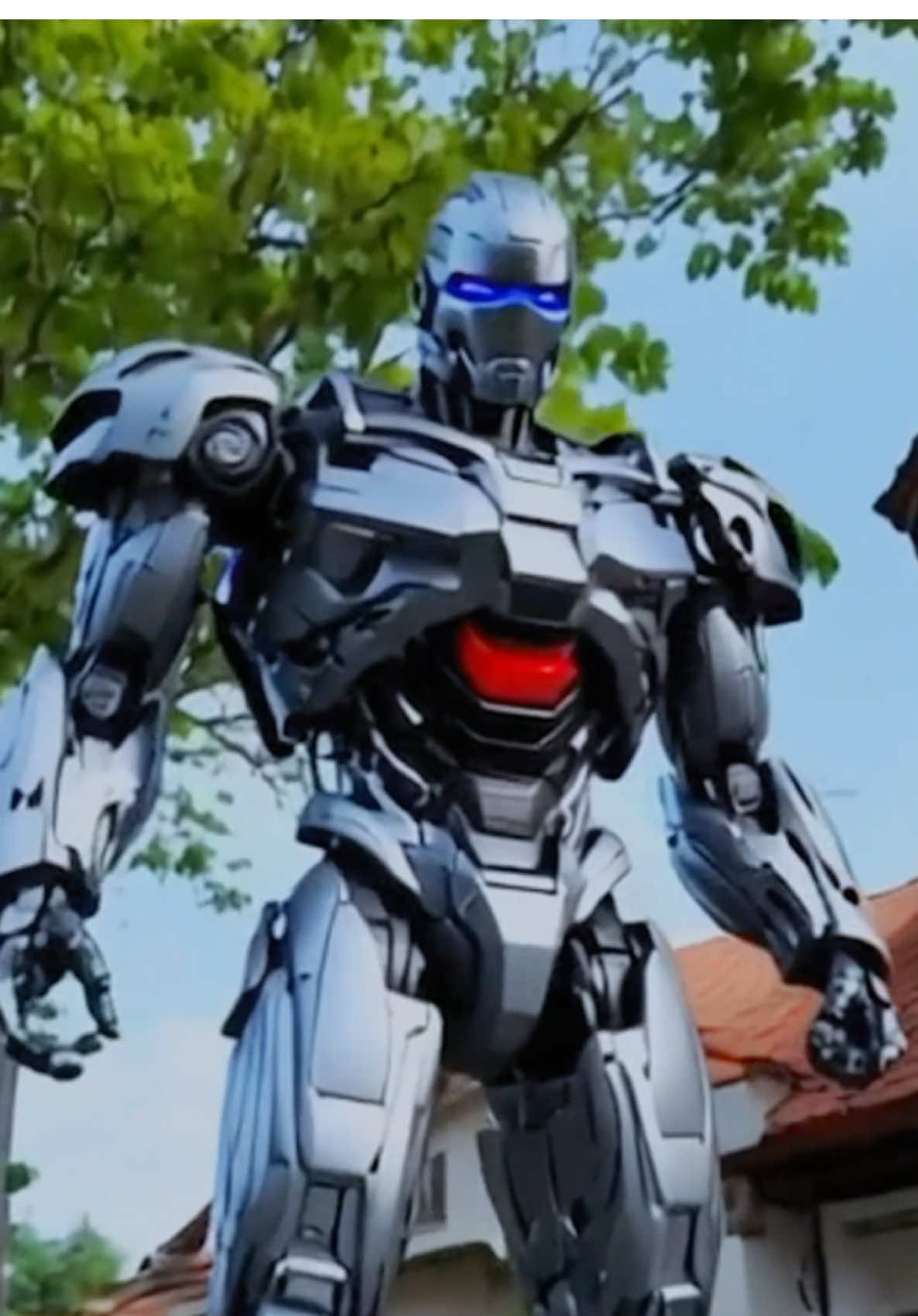 Hah?? Mobil Rafa Berubah Jadi Robot⁉️ #harabidaily #viralvideo #fyp 
