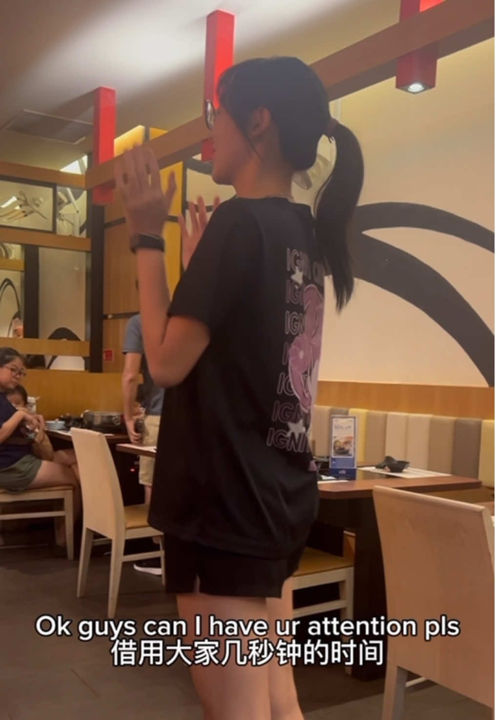 Bro lost a bet #cringe #socialanxiety 