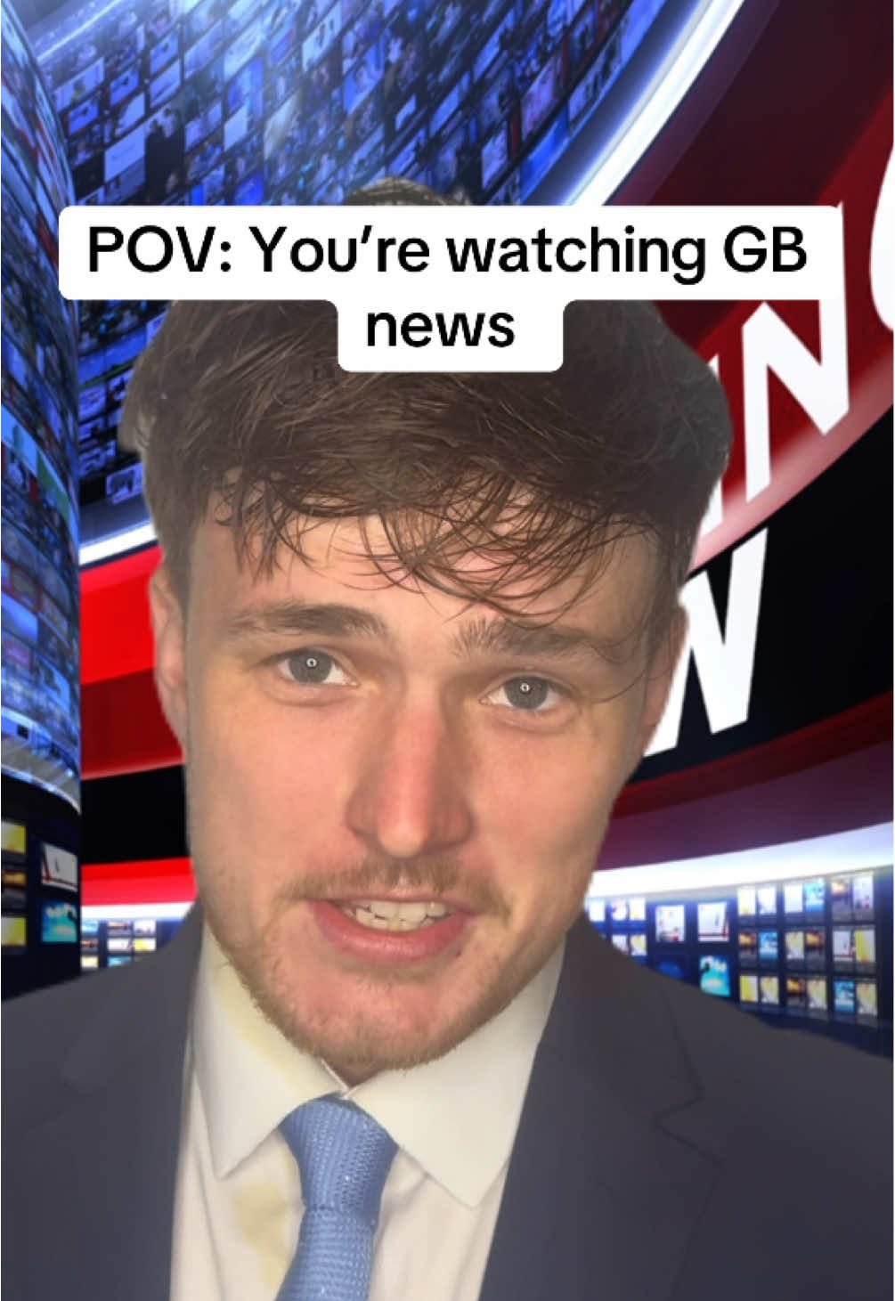 your Nan’s fav show x  #ukcomedy #skit #reform #politics #fyp 