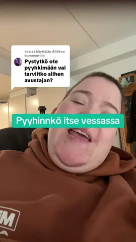 Vastaus käyttäjälle @ÄlläKoo #cpvamma #vammaisjutut #suomitiktok #uudestisyntynyt 