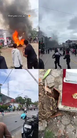 🔥#dprdcilacap #democilacap #4u #foryou 