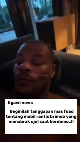 kenapa harus ngebut loh dan kenapa mobil gak mundur malah maju jadinya yang ketabrak ya terlindas dan keseret 😡 #dpr#jasonluv#ngawinews#demo#fyppppppppppppppppppppppp 