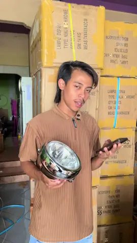 Membalas @𝑽𝑿𝑵_𝑮𝑹𝑨𝑪𝑰𝑨 BATOk LAMPU NINJA MURAH READY LAGI