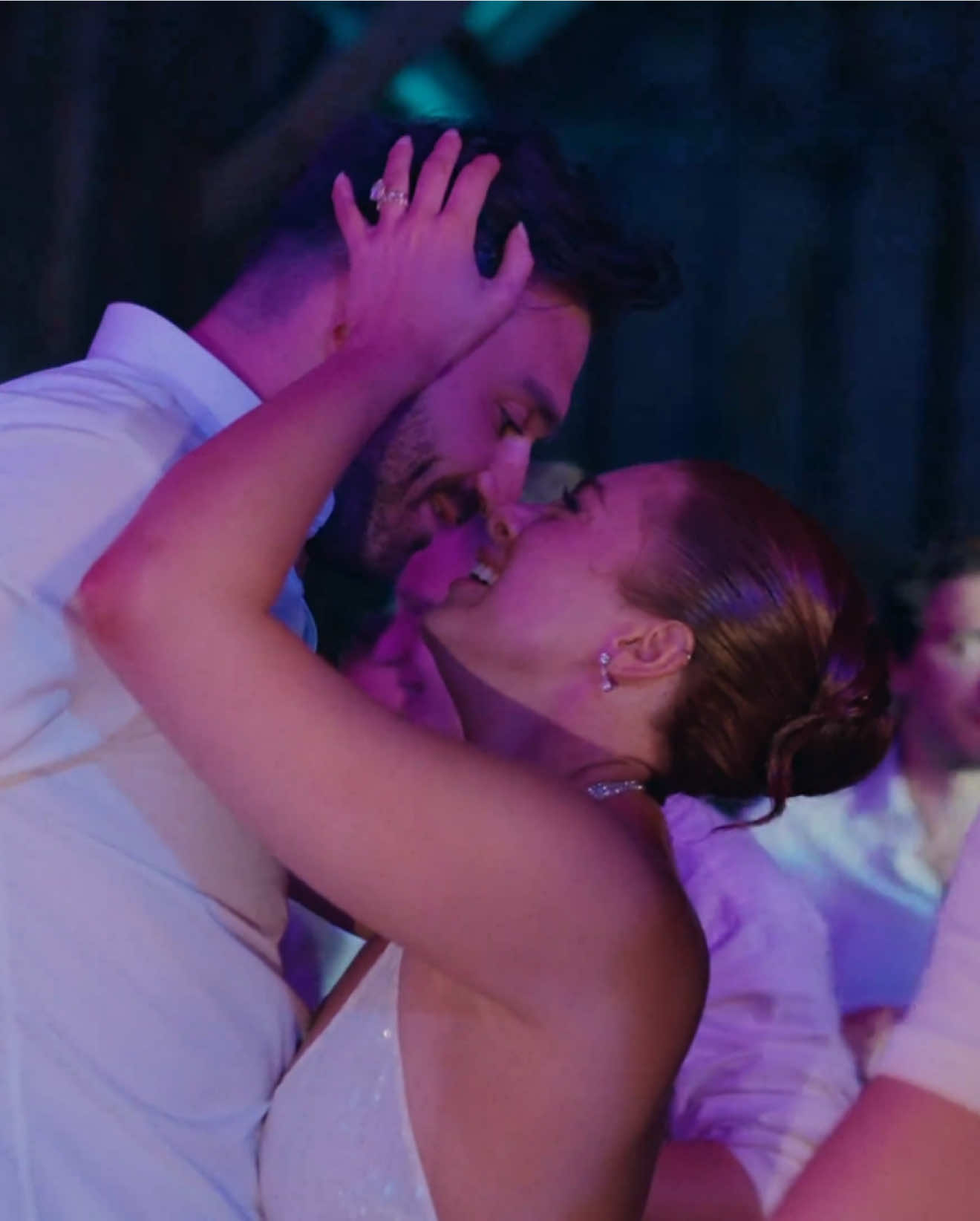 never getting over the fact that this is our wedding trailer #weddingtrailer #weddingteaser #weddingfilm #weddingvideo 