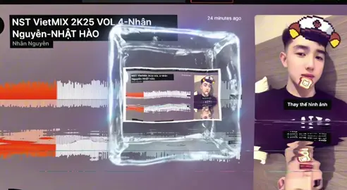 NST VietMIX 2K25 VOL 4-Nhân Nguyễn-NHẬT HÀO. #xuhuong #chuoisoundclound #nhachaymoingay #music #nst 