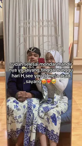 See you❤️‍🔥😍🥰#happyending #seumurhidup #preweddingshoot 