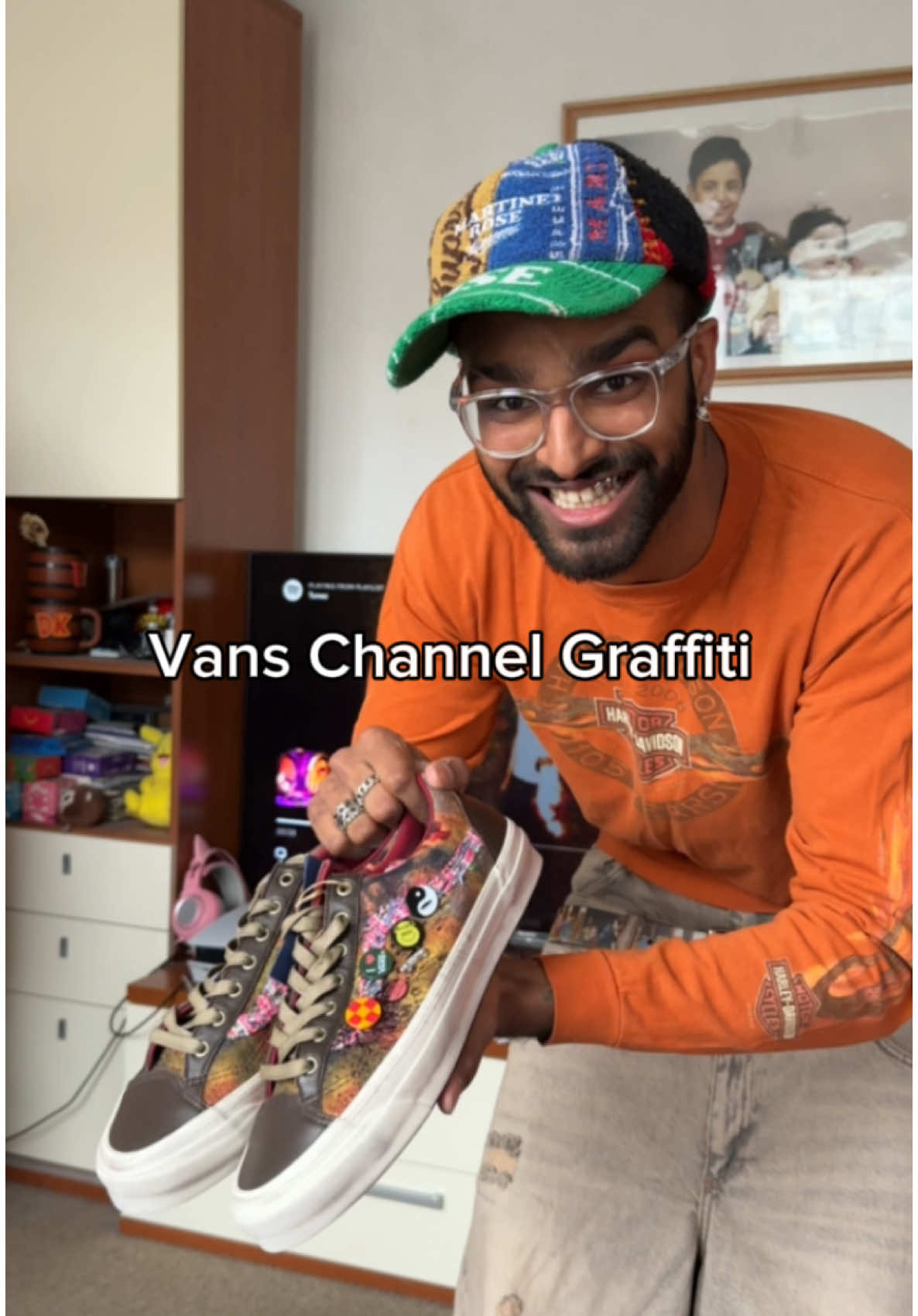 Need the bag now lol #vanssouvenir #vanschanel #chanel #streetwear #fashion #fyp 