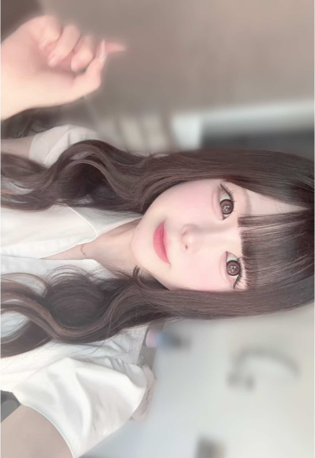 いつもがんばってる女の子がいちばんかわいいよね( ᵒ̴̶̷̥́◡ ᵒ̴̶̷̣̥̀⸝⸝) #05 #fyp #スナ系 #量産型 