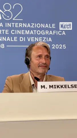 #madsmikkelsen #venicefilmfestival #venice #onregardequoi #filmtok 