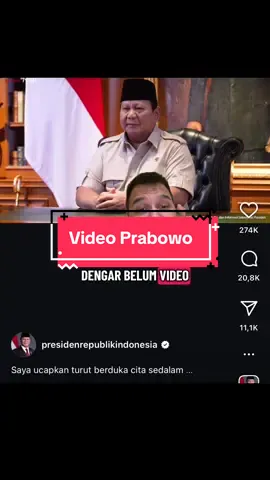 Video Prabowo ada di menit keberapa dia minta maaf? Atau gaada? coba tunjukin guyss?  Bantu Jawab guys !!