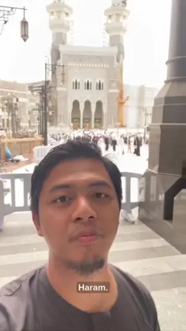 Perkataan Arab yang kita perlu tahu sebelum menunaikan umrah