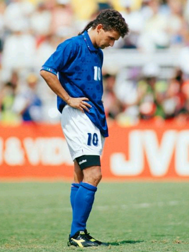 #Roberto# Baggio#football_goal_⚽ #كوره_القدم #davido #sportlover 