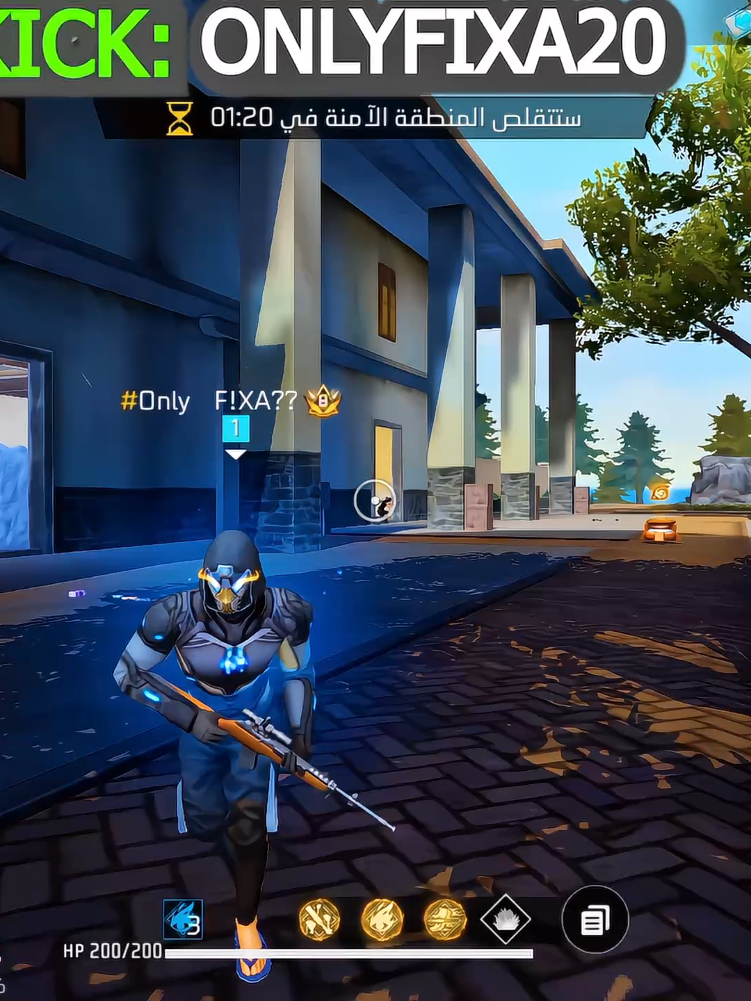 GOAT LEVEL !!✌#free_fire #sensivitas_ff #ruokff #freefireindonisia #garenaindonisia #freefiremalaysia #garenamalaysia #freefirebrazil #garenabrazil #freefireindia #fyp #garenaindia #fixa