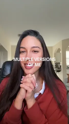 I hopeeeee this reaches the right audience bc after watching it back, i sound a bit crazy 😅 but what i was trying to say was that i have many different sides to me & I don’t always show up as each side depending on where im at. Idk if that makes me sound fake or like i have different personalities but i guess i just don’t deem every space appropriate for certain versions of me. Does that make sense? 🫣